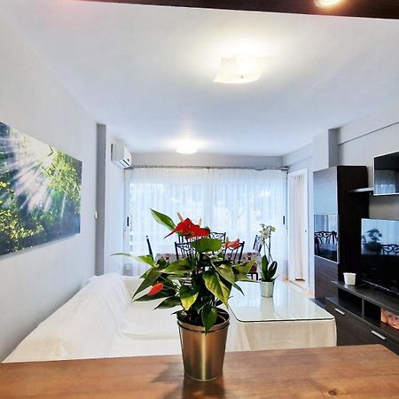 Aa Guest - Sur Sea Views Eco Apartment เบนัลมาเดนา ภายนอก รูปภาพ