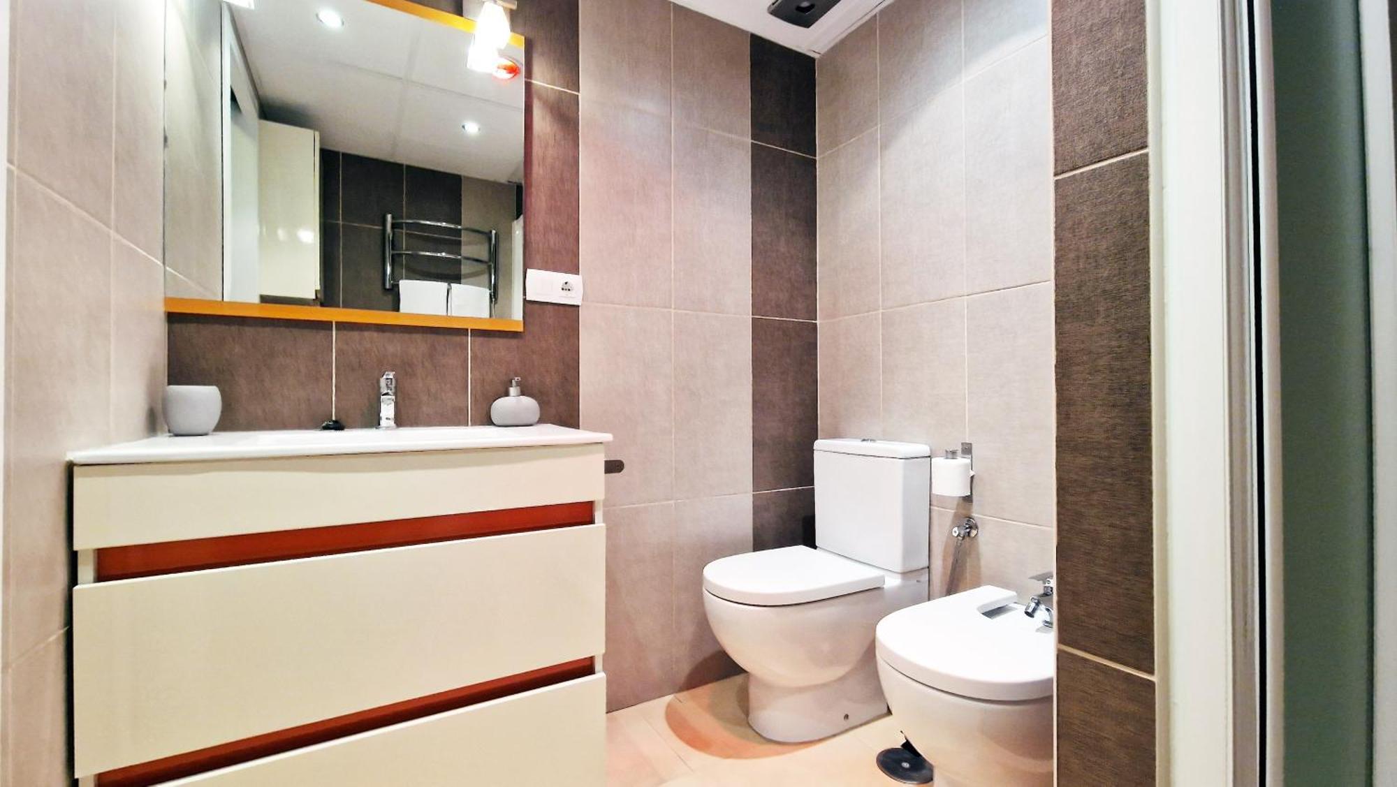 Aa Guest - Sur Sea Views Eco Apartment เบนัลมาเดนา ภายนอก รูปภาพ