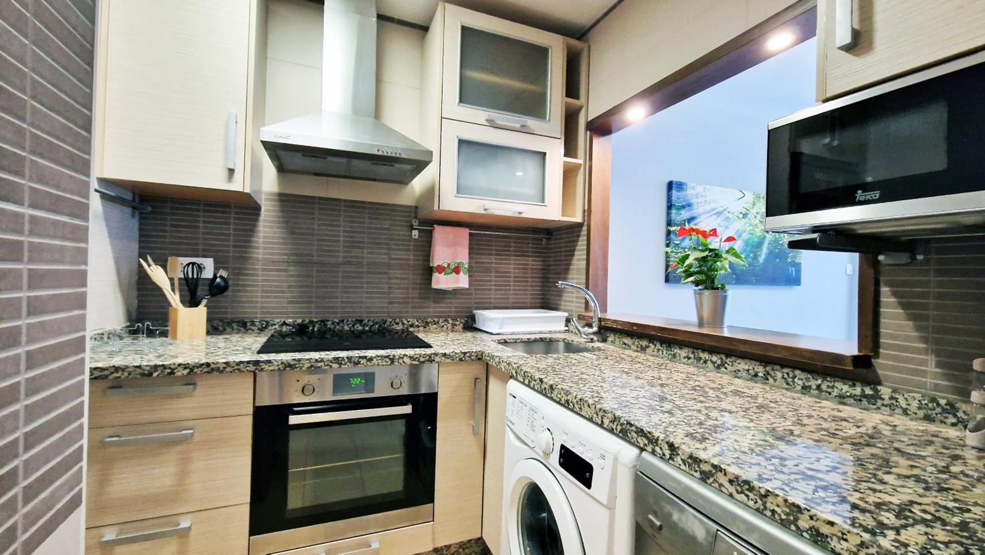 Aa Guest - Sur Sea Views Eco Apartment เบนัลมาเดนา ภายนอก รูปภาพ