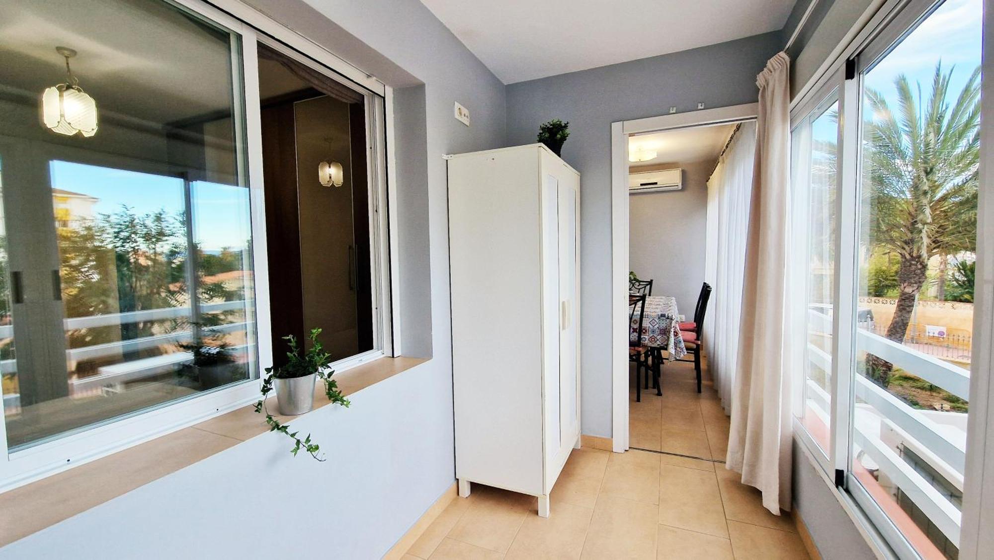 Aa Guest - Sur Sea Views Eco Apartment เบนัลมาเดนา ภายนอก รูปภาพ