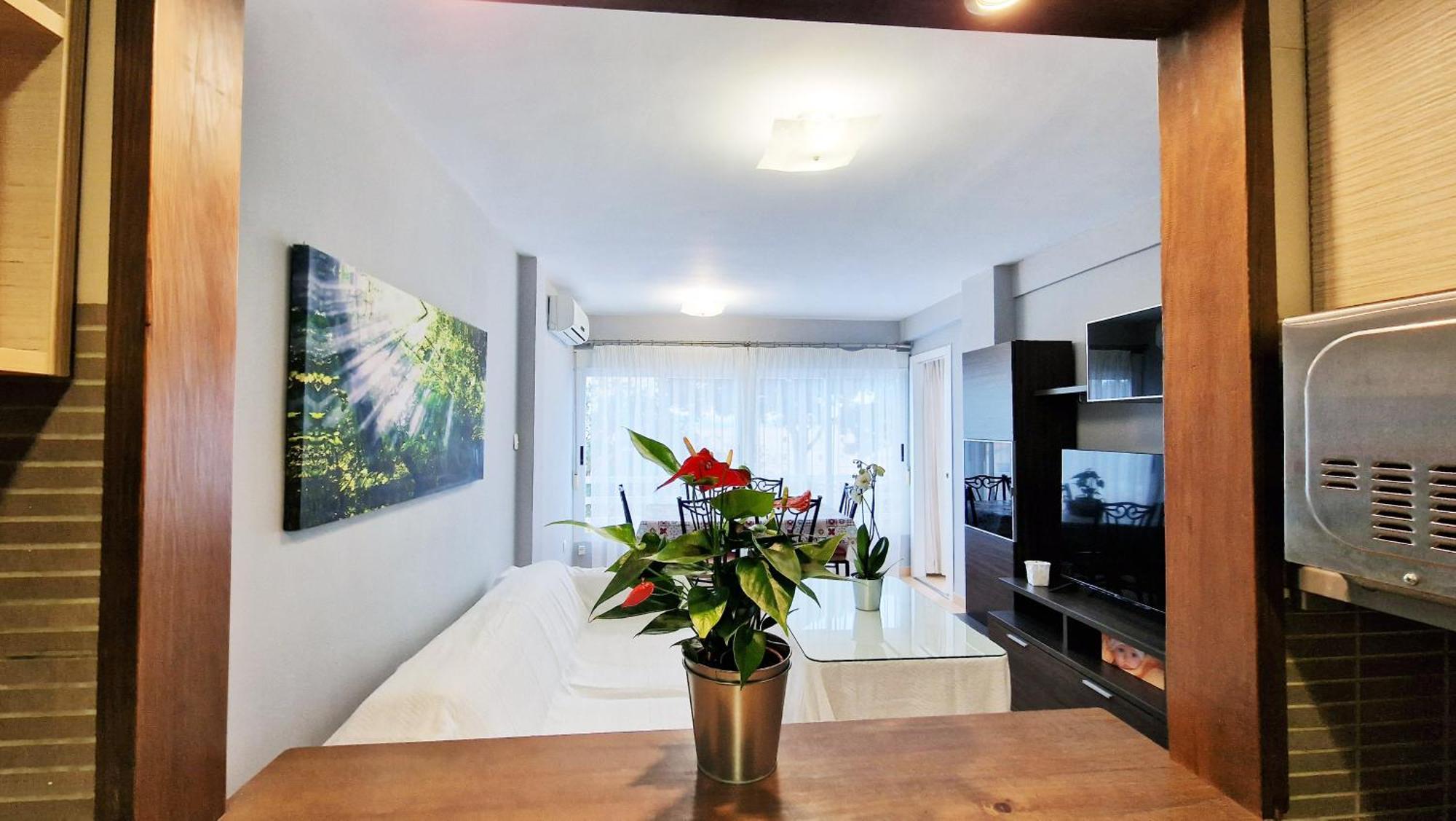 Aa Guest - Sur Sea Views Eco Apartment เบนัลมาเดนา ภายนอก รูปภาพ