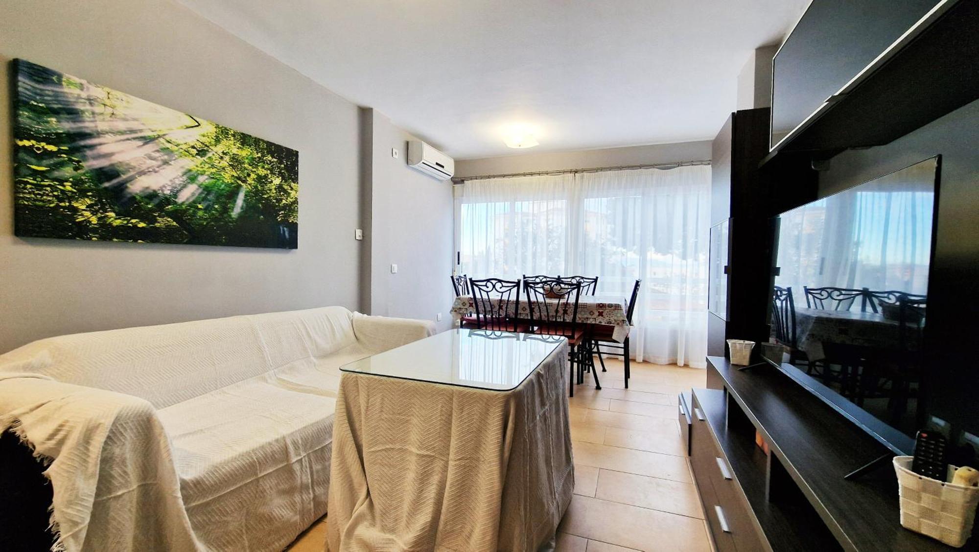 Aa Guest - Sur Sea Views Eco Apartment เบนัลมาเดนา ภายนอก รูปภาพ