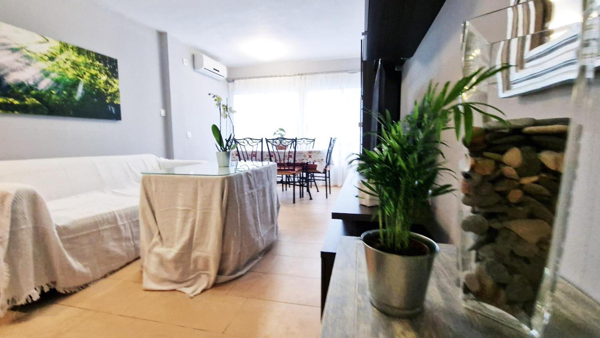 Aa Guest - Sur Sea Views Eco Apartment เบนัลมาเดนา ภายนอก รูปภาพ
