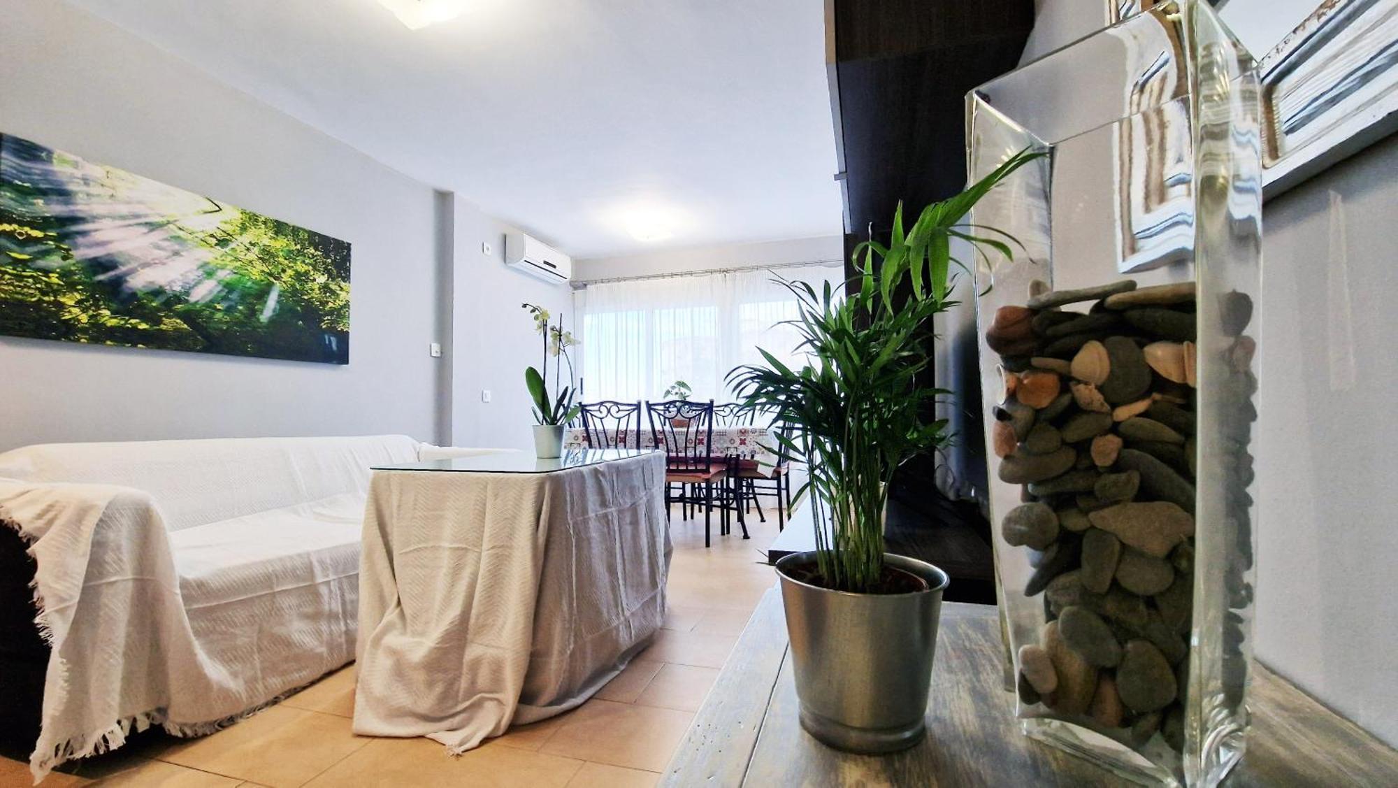 Aa Guest - Sur Sea Views Eco Apartment เบนัลมาเดนา ภายนอก รูปภาพ
